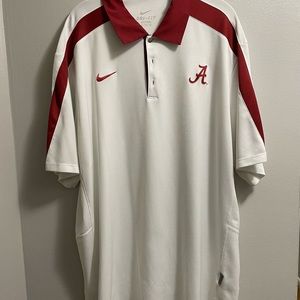 Alabama Crimson Tide On-Field Polo